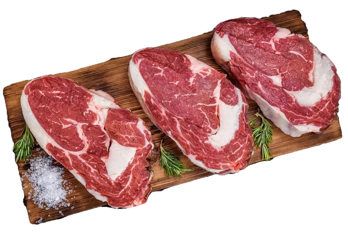 Стейк говяжий, весовой товар